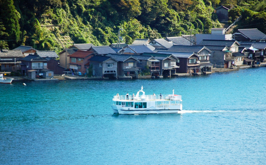 伊根灣